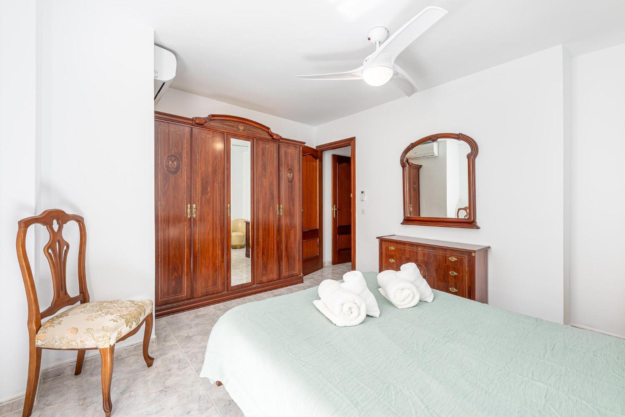 Los Boliches 3 Bed Ap Fuengirola Eksteriør bilde