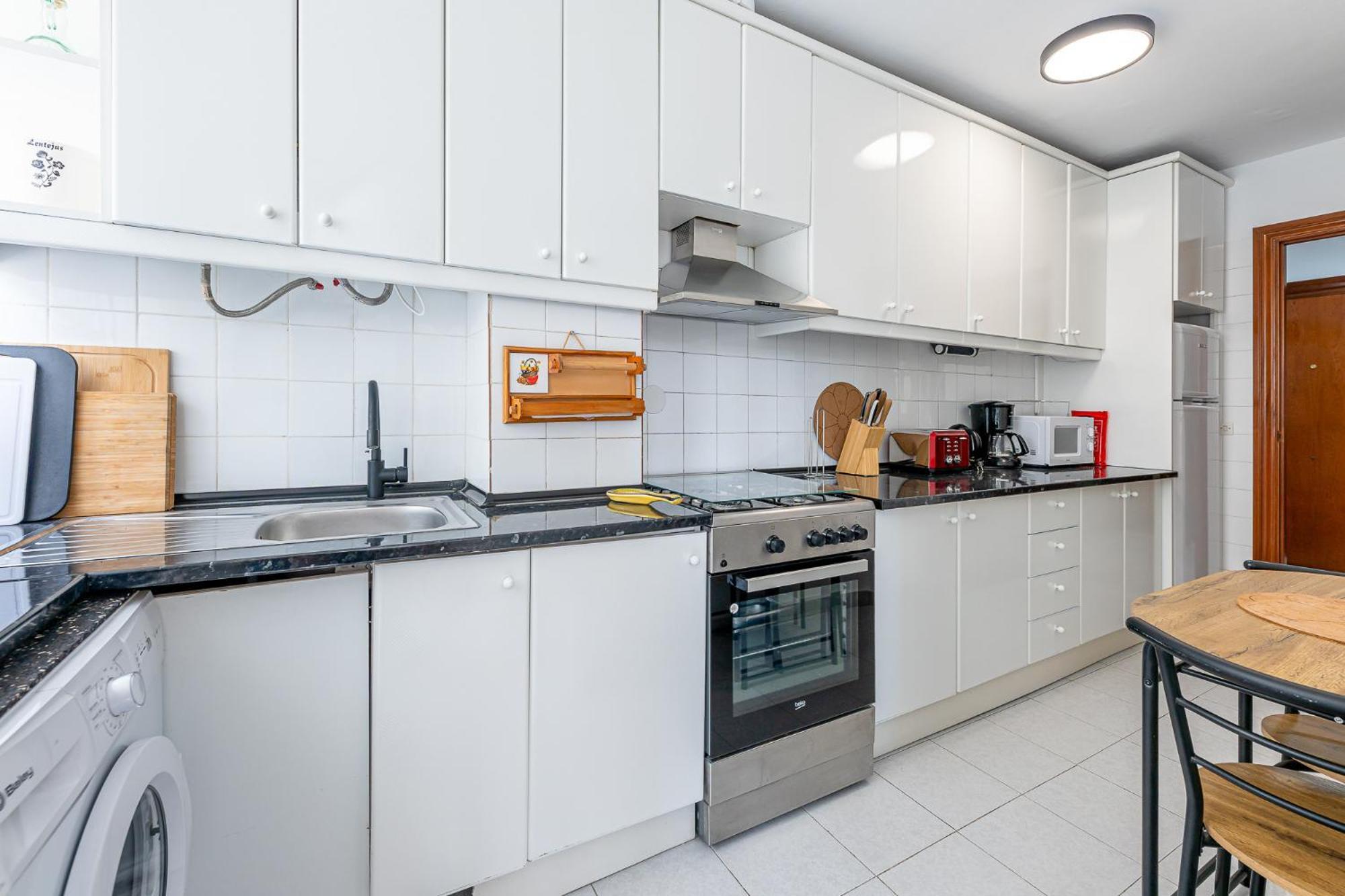 Los Boliches 3 Bed Ap Fuengirola Eksteriør bilde