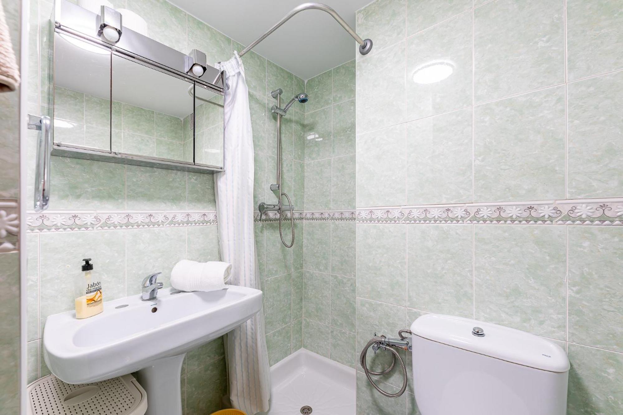 Los Boliches 3 Bed Ap Fuengirola Eksteriør bilde