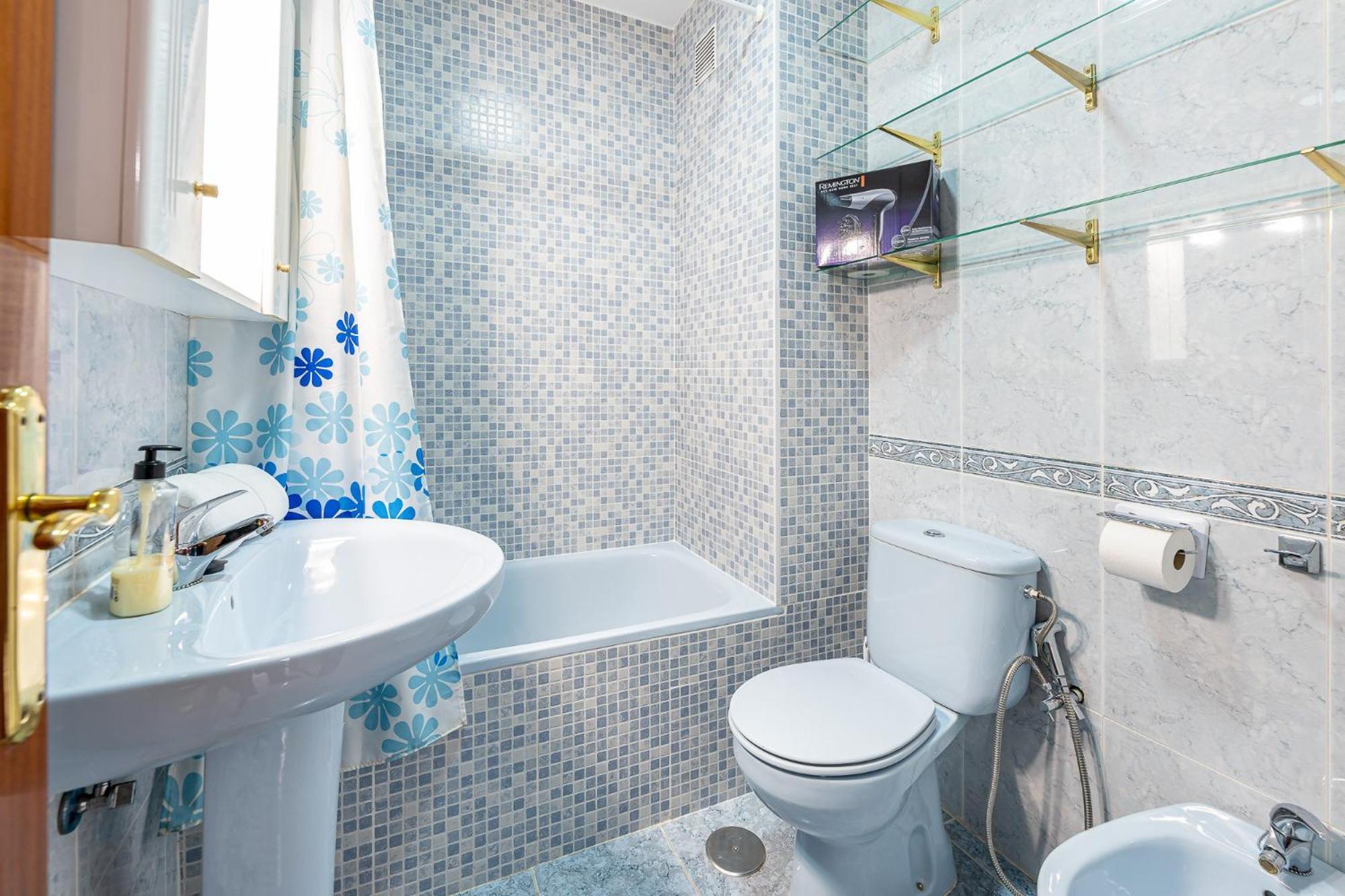 Los Boliches 3 Bed Ap Fuengirola Eksteriør bilde