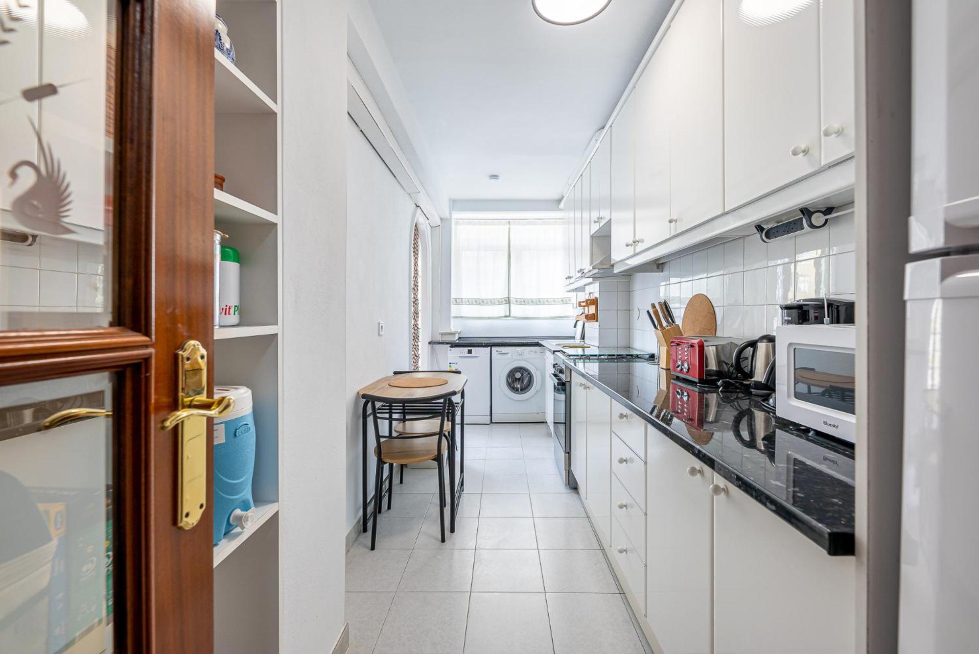 Los Boliches 3 Bed Ap Fuengirola Eksteriør bilde