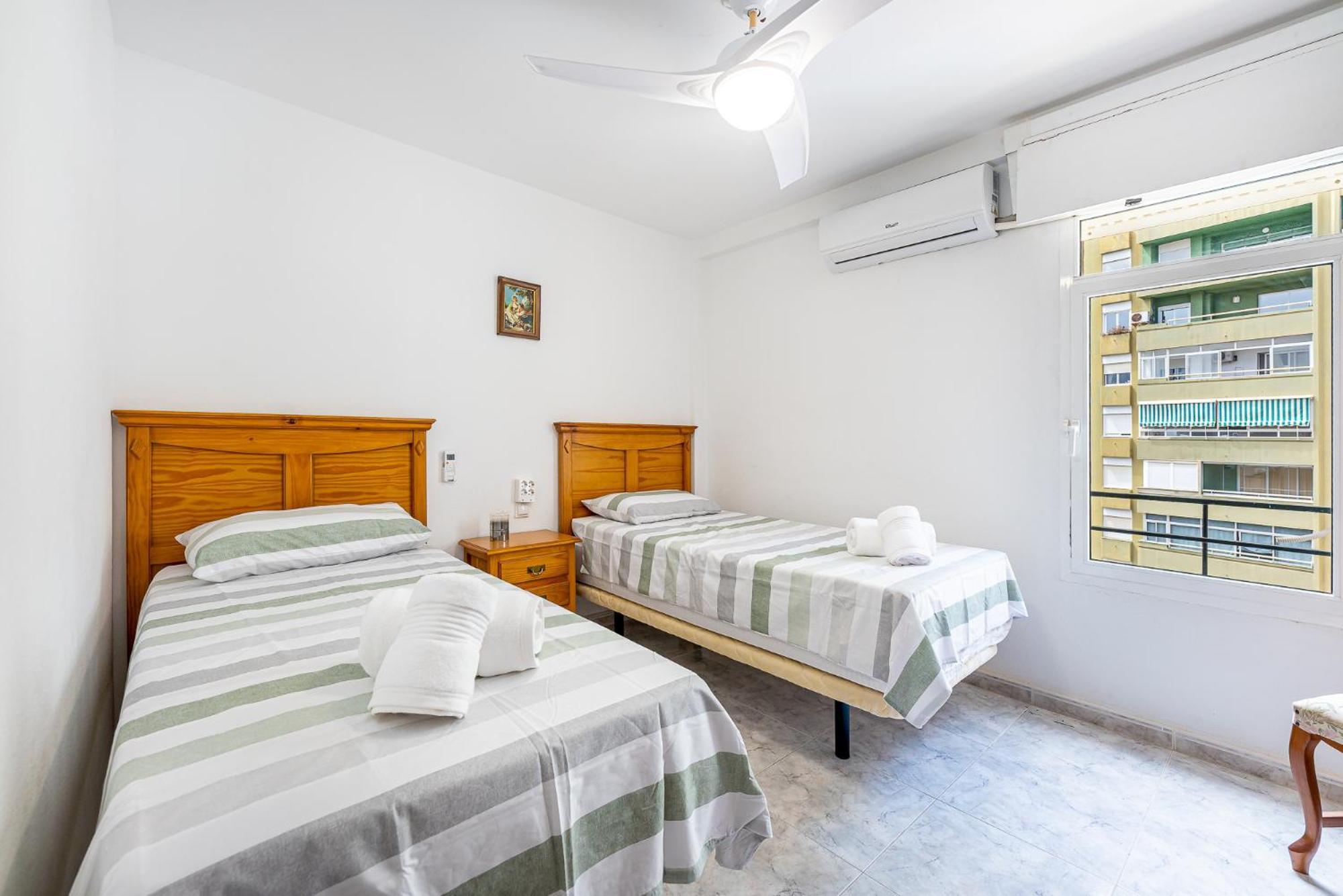 Los Boliches 3 Bed Ap Fuengirola Eksteriør bilde