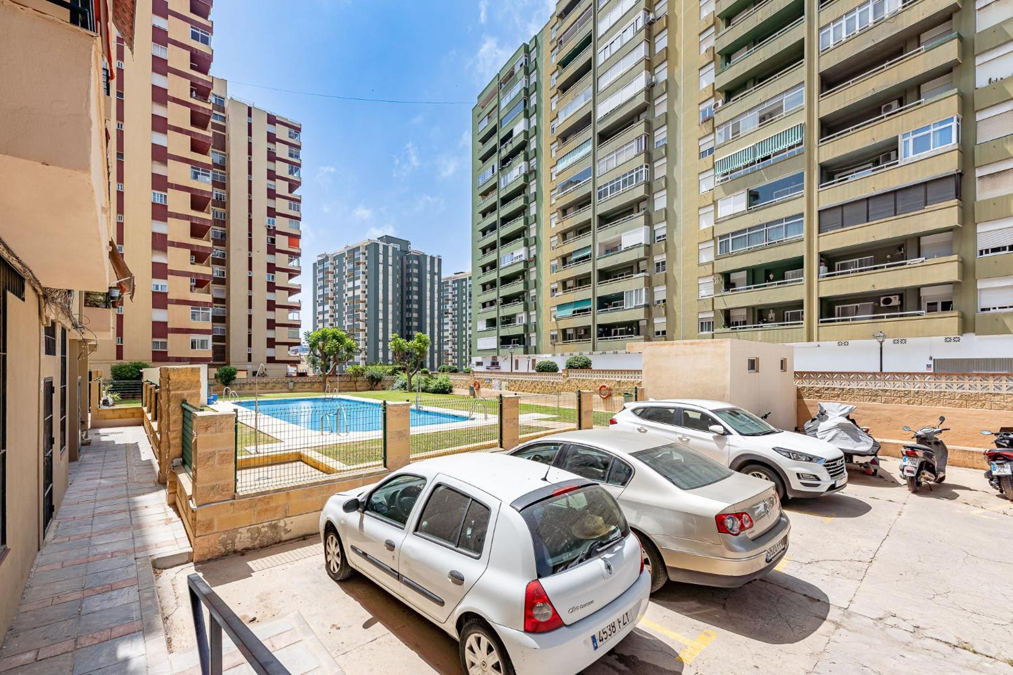 Los Boliches 3 Bed Ap Fuengirola Eksteriør bilde