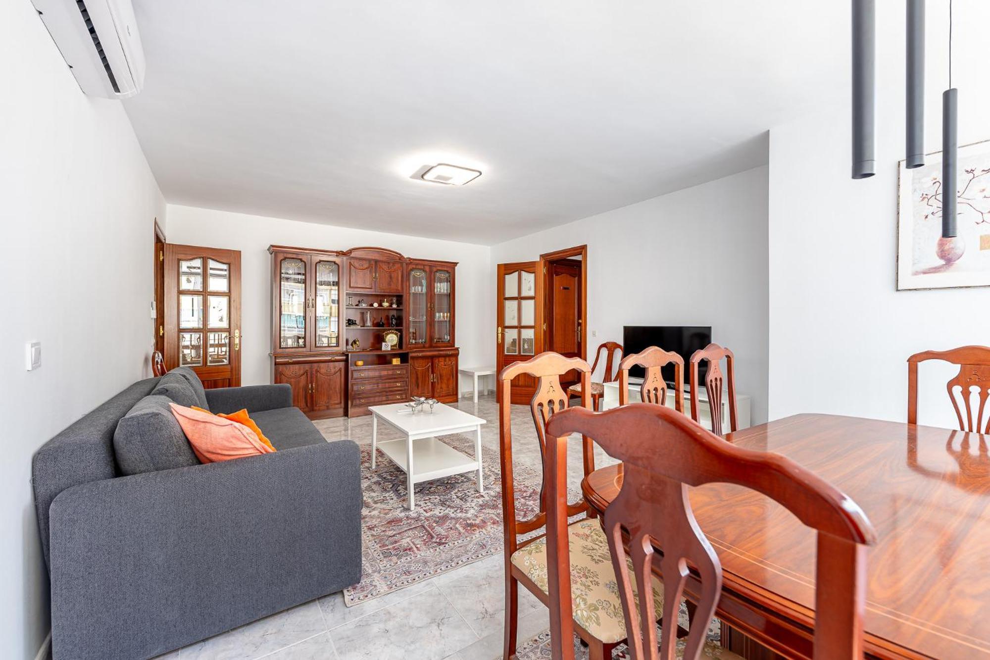 Los Boliches 3 Bed Ap Fuengirola Eksteriør bilde