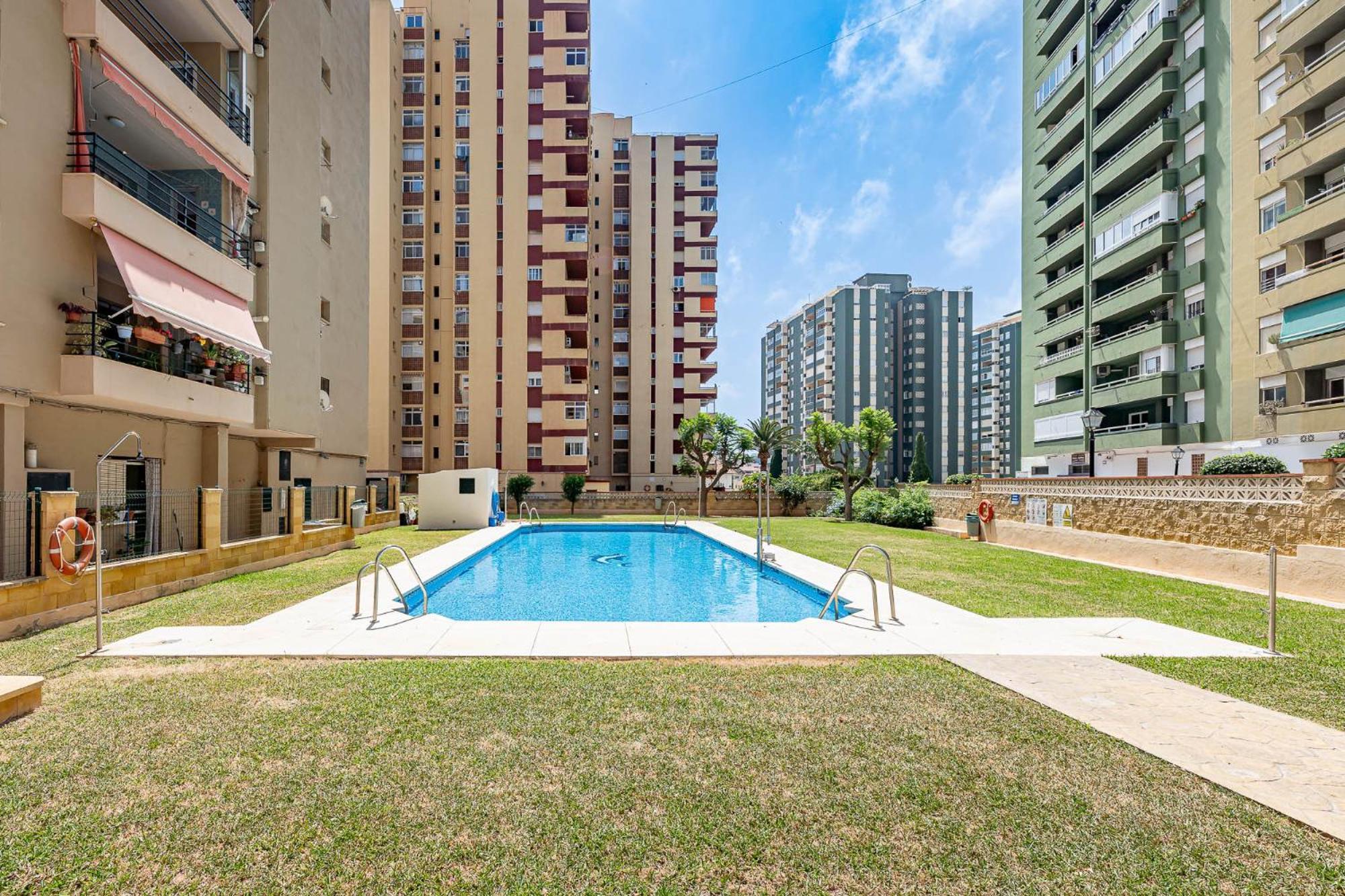Los Boliches 3 Bed Ap Fuengirola Eksteriør bilde