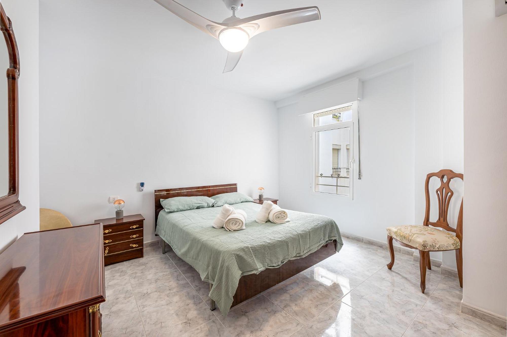 Los Boliches 3 Bed Ap Fuengirola Eksteriør bilde