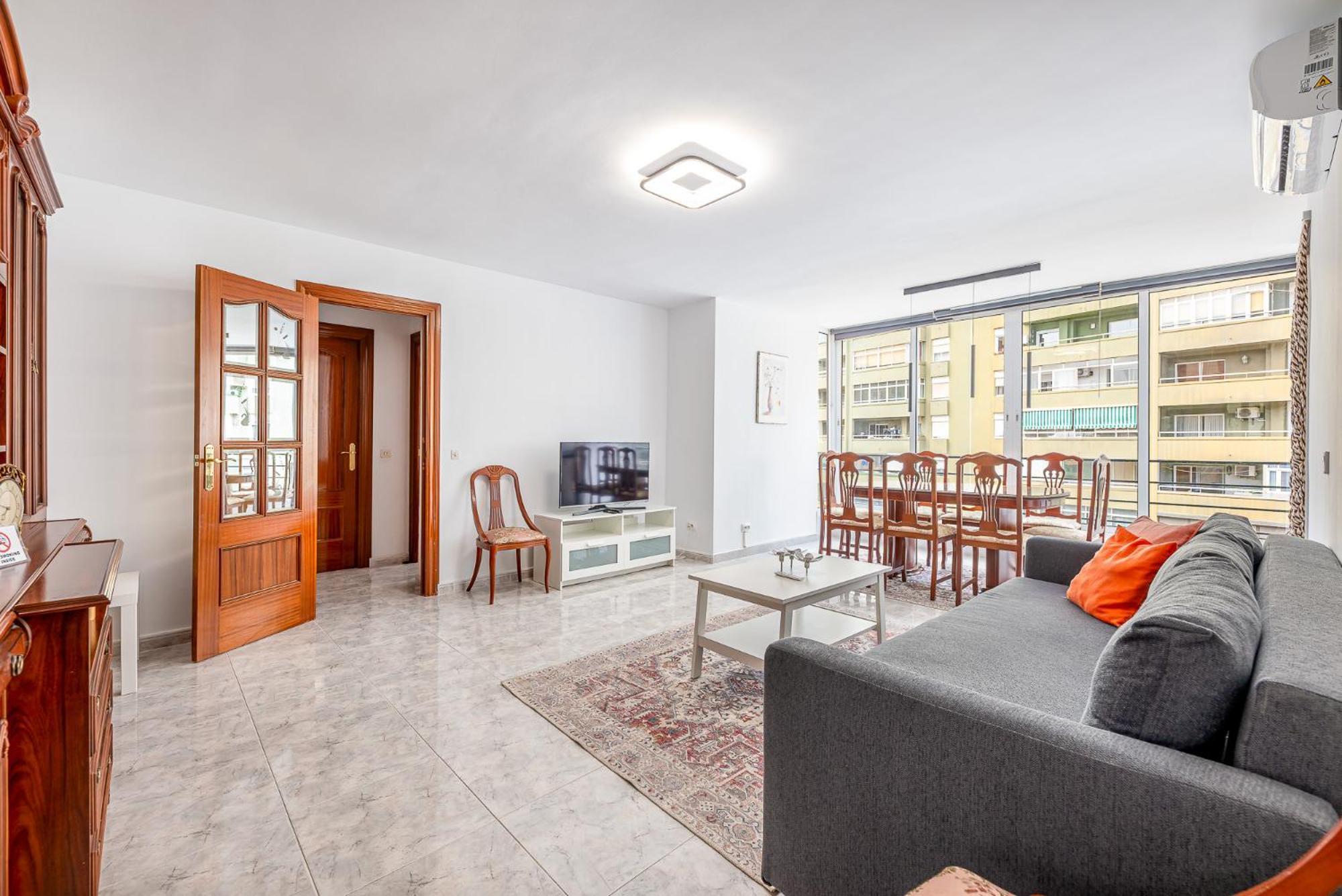 Los Boliches 3 Bed Ap Fuengirola Eksteriør bilde