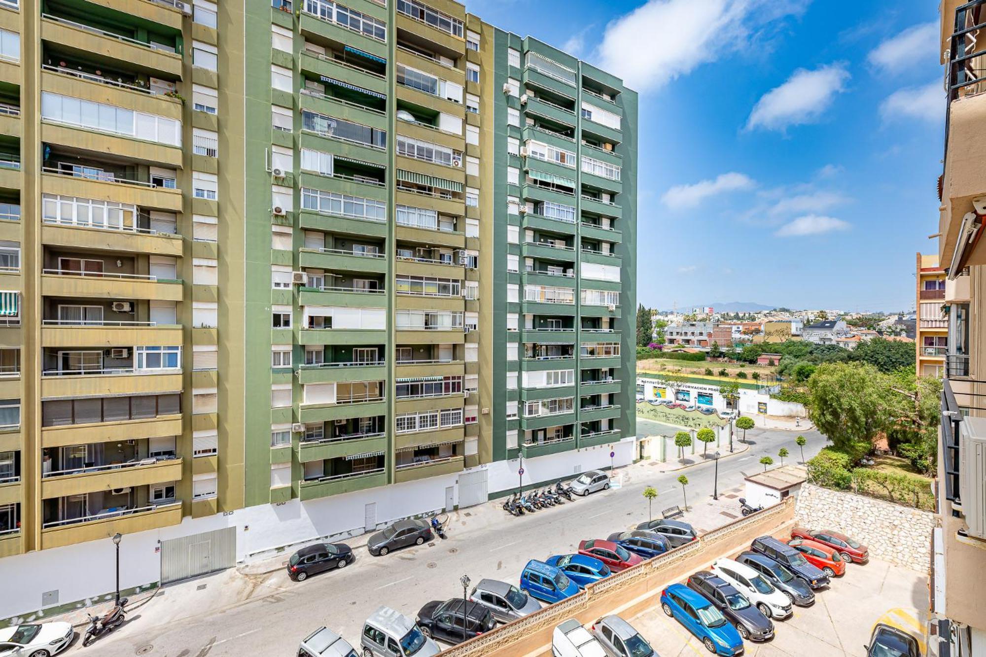 Los Boliches 3 Bed Ap Fuengirola Eksteriør bilde